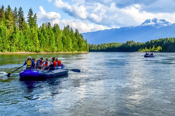 Columbia River Float - Ratings and Reviews