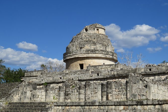 Combo Saver: Chichen Itza & Cenote + Isla Mujeres Catamaran - Transportation and Pickup