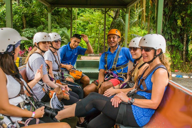 Combo Zipline and ATV Adventure 2 Hrs in Jacó - Questions About Your Stay