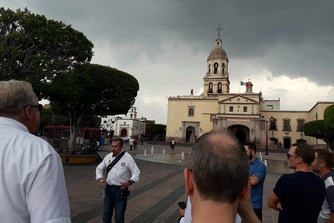 Come to Querétaro to Learn About the EVENTS That Changed the History of Mexico - Tour Highlights