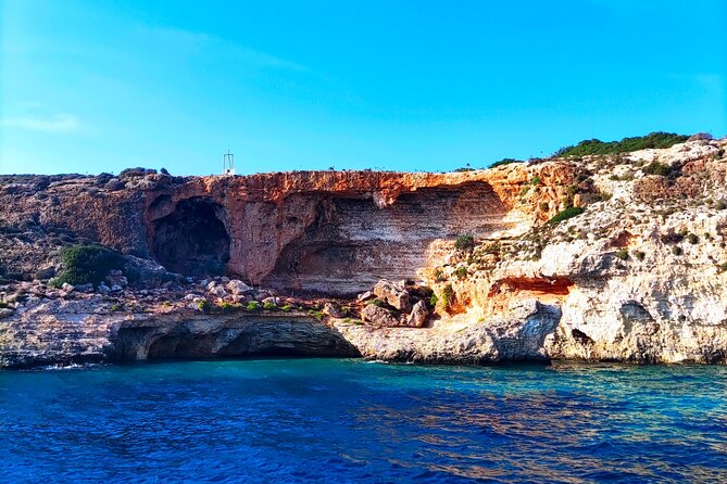 Comino & Blue Lagoon Mitzi Boat Tour With a Special Touch! - Addressing Overcrowding Concerns