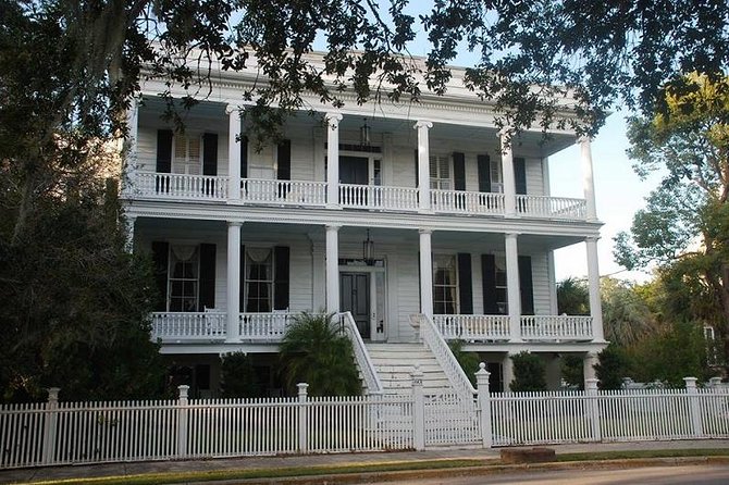 Complete History and Movie Walking Tour of Beaufort - Notable Films Shot in Beaufort