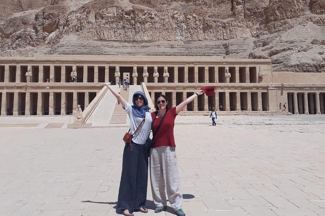 Comprehensive Luxor Day Tour From Safaga Port - Booking Process