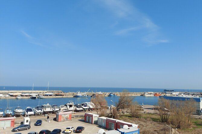 Constanta and the Black Sea Private Day Trip From Bucharest - Relaxing in Mamaia