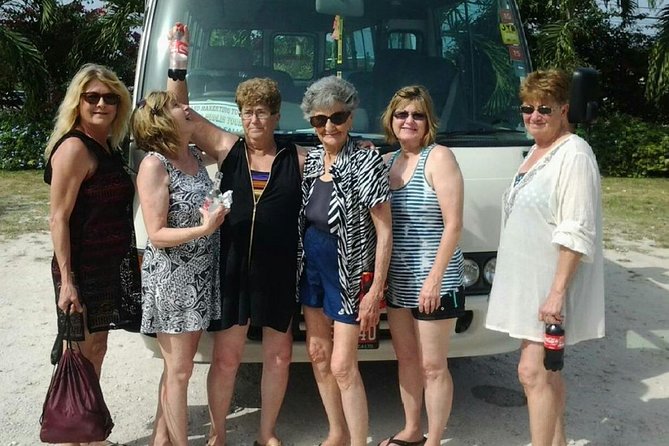 Convenient Airport Transfer To Riu Hotel Ocho Rios - Pricing and Cancellation Policy