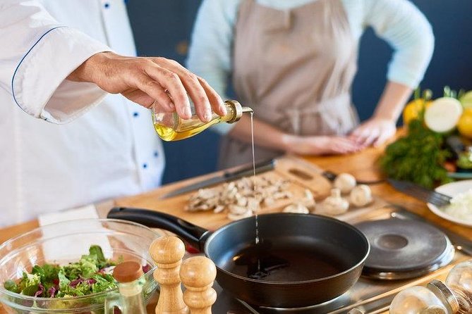Cooking Class and Wine Tasting in Santorini - Cultural Significance of Food