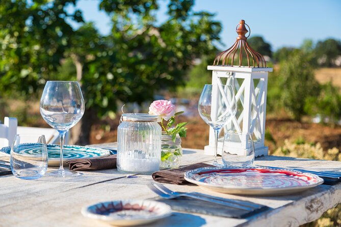 Cooking Class Experience at Masseria - Participant Feedback and Ratings