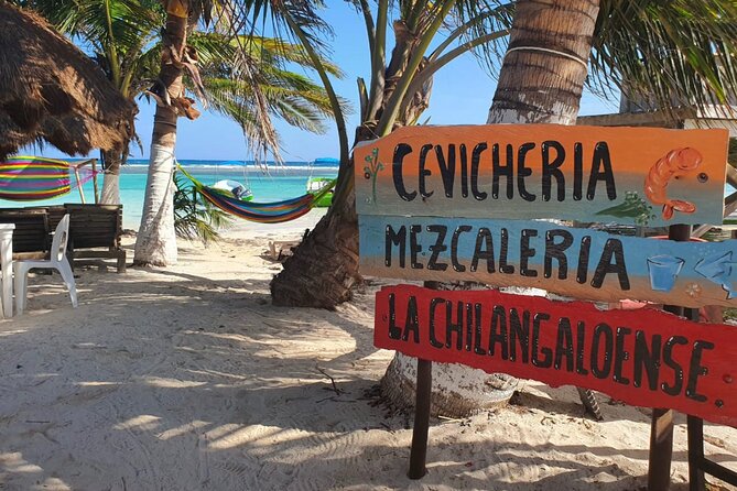 Cooking Class+Food&Drinks+Massage+Snorkel by La Chilangaloense - Participant Requirements