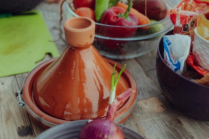 Cooking the Moroccan Way, Tamraght - Class Logistics and Meeting Point