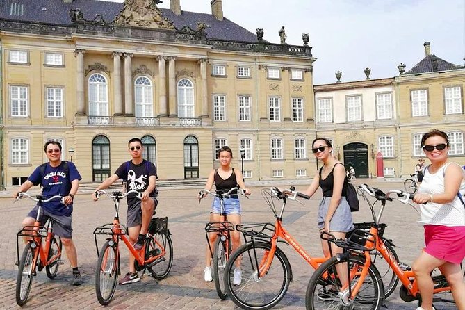 Copenhagen 3-hour Private Bike Tour - Participant Requirements