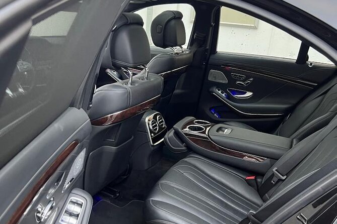 Copenhagen Airport Transfer Service | English Speaking Driver - Pricing and Cancellation
