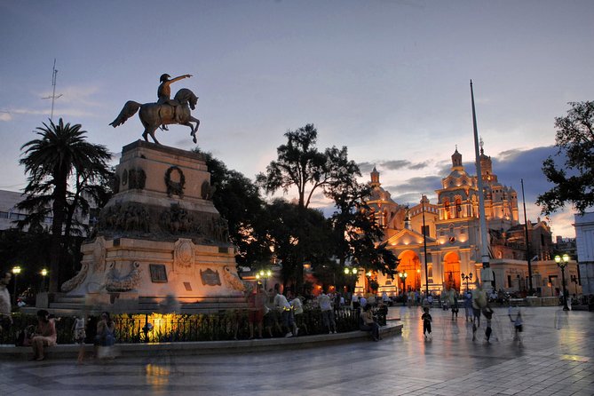 Cordoba City Tour With Optional Jesuitic Square - Discovering Local Culture