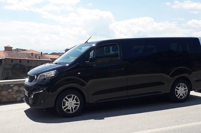 Corfu Airport or Port to Corfu Areas Private Transfer - Pricing and Cancellation Policy