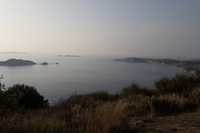 Corfu Beach Private Tour to Porto Timoni, Canal D Amour and San Stefanos - Transportation and Accessibility