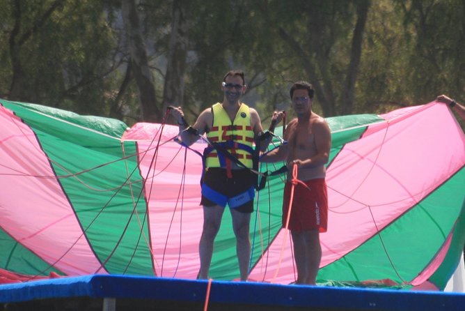 Corfu Private Parasailing Adventure - Cancellation Policy