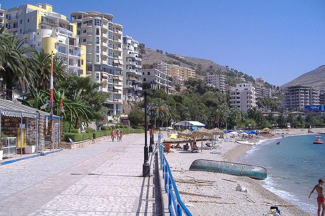 Corfu to Albania Private Tour Review - Ferry Journey