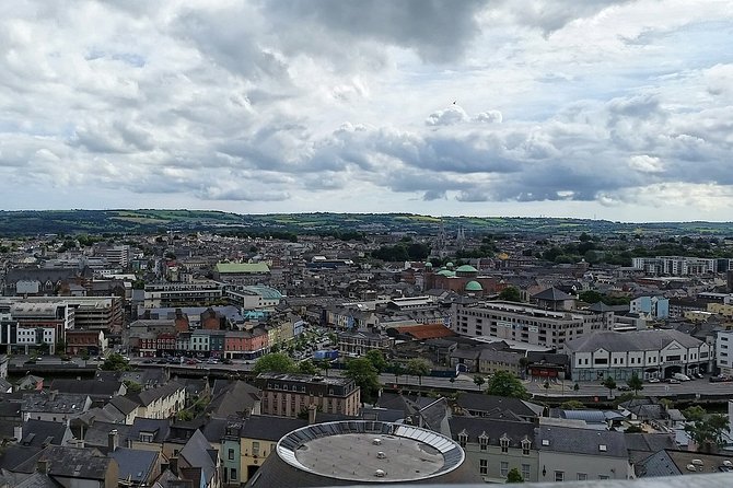Cork Private Walking Tour With A Professional Guide - Accessibility Features
