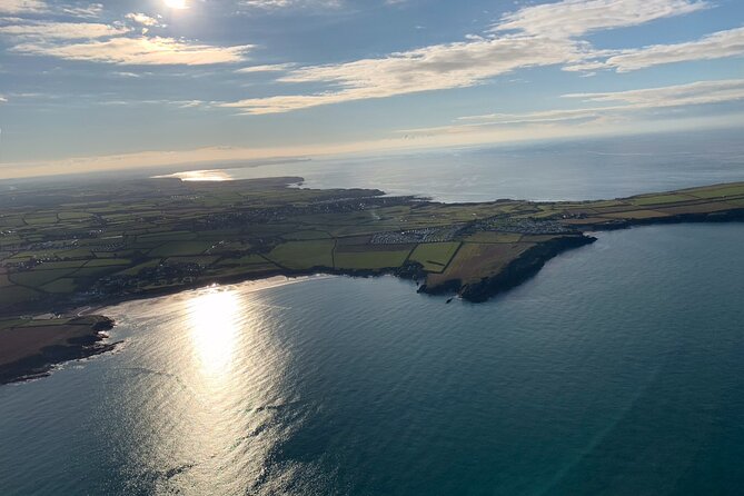 Cornish Coastline Motorglider Trip - Cancellation Policy