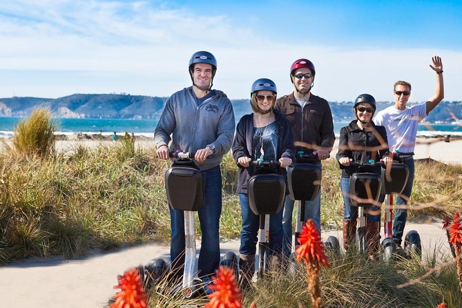 Coronado Island Segway Tour - Meeting and Pickup