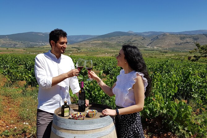 Cortijo El Cura Wine Tasting Review - Included in the Tour