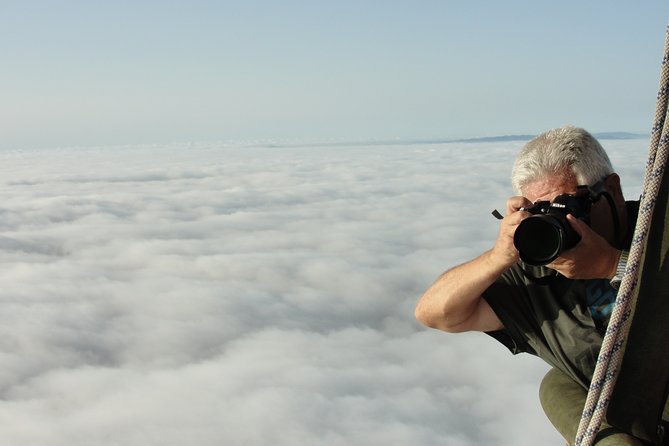 Costa Brava Private Balloon Flight - Participant Information
