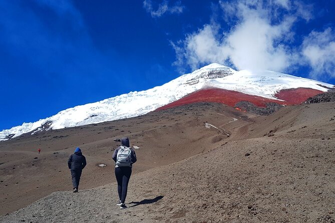 Cotopaxi and Banos 2-Days From Quito - Manto De La Novia Cable Car