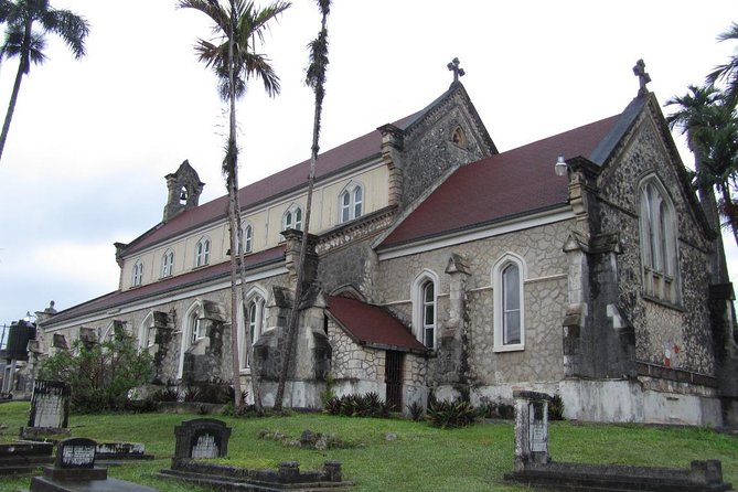 Country Side and Sight Seeing With Dunns River Falls - Claremont Estate Houses