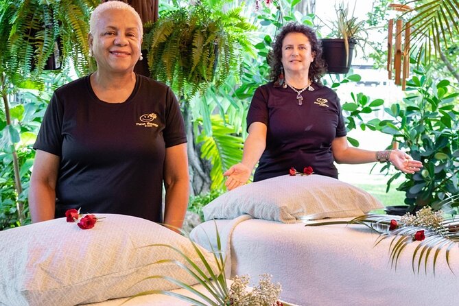 Couples Outdoor Bamboo Garden Massage or Ultimate Candlelight Signature Massage - Booking Process