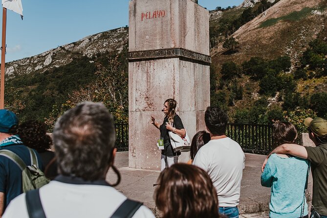 Covadonga Lakes, Sanctuary and Cangas De Onís From Santander - Accessibility and Group Size