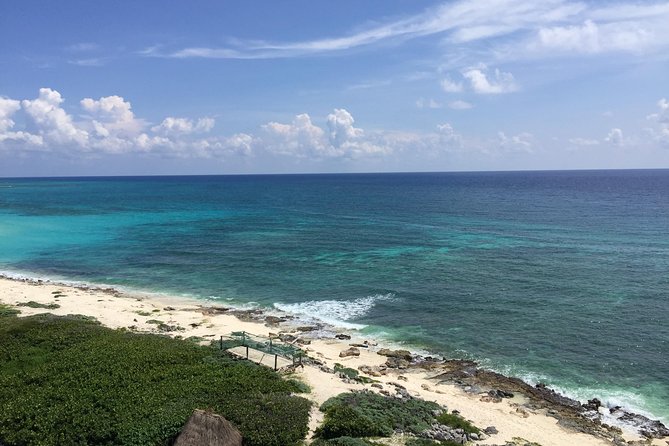 Cozumel Jeep and Snorkel Adventure With Lunch at Punta Sur Park - Tour Experience