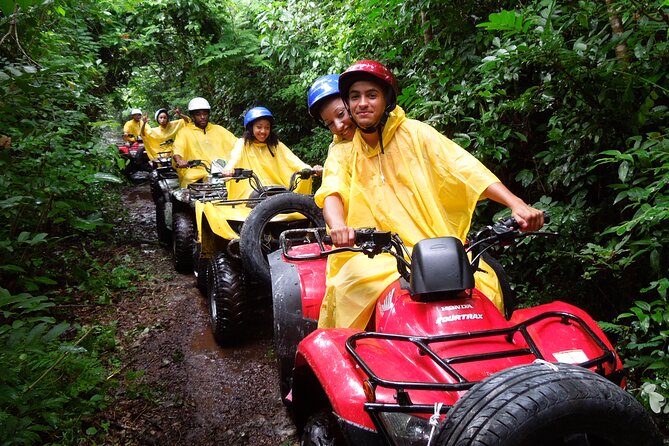 Cozumel Jungle ATV Adventure - Customer Reviews and Experiences