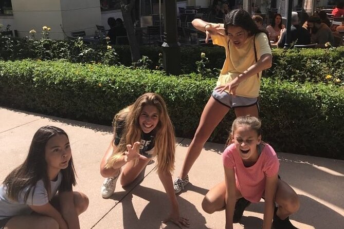 Crazy Dash Scavenger Hunt Experience Review - Operational Schedule and Availability