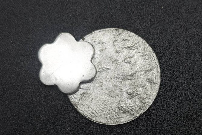 Create a Personalised Charm in Silver - Customizing Your Charm Design