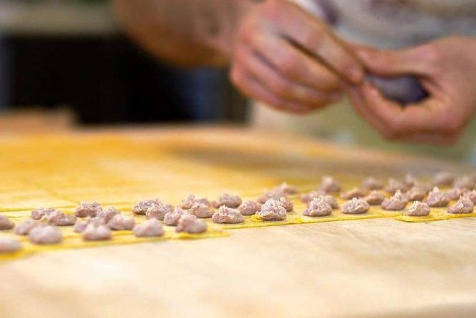 Create Your Own Homemade Pasta With a Professional Pasta Maker in Bologna - Inclusions