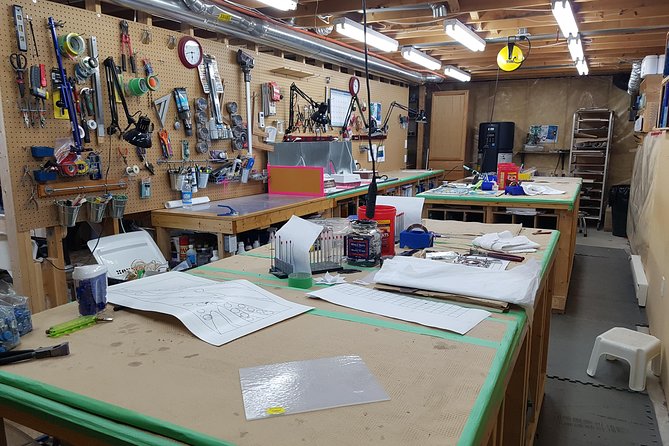 Create Your Own Stained Glass Masterpiece - Pricing and Booking Information