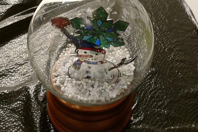Create Your Own Winter Snow Globe in Estes Park - Pricing Information