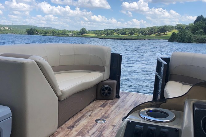 Cruise Austins Beautiful Lakes - Meeting Point and Pickup Location
