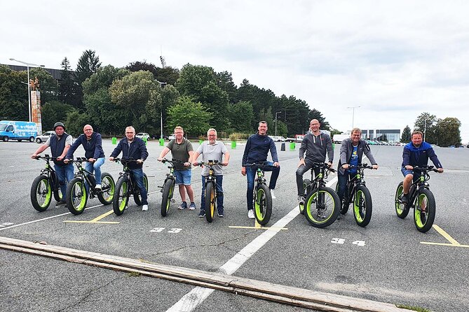 Cruise E-Bike Rental in Prague Review - Health and Safety Considerations