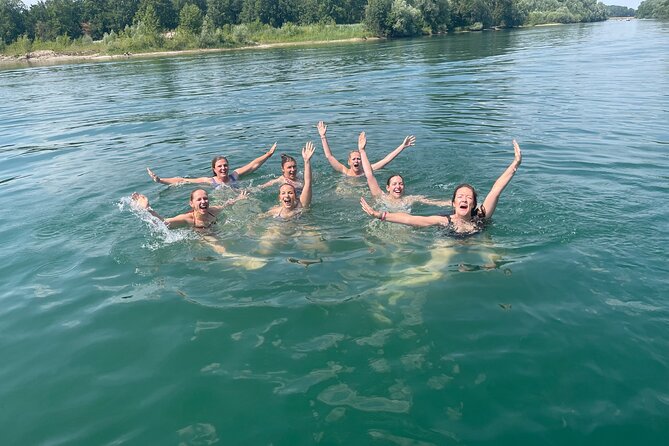 Cruise on the RHINE and Visit of Strasbourg by Private Boat - Tour Inclusions and Product Code