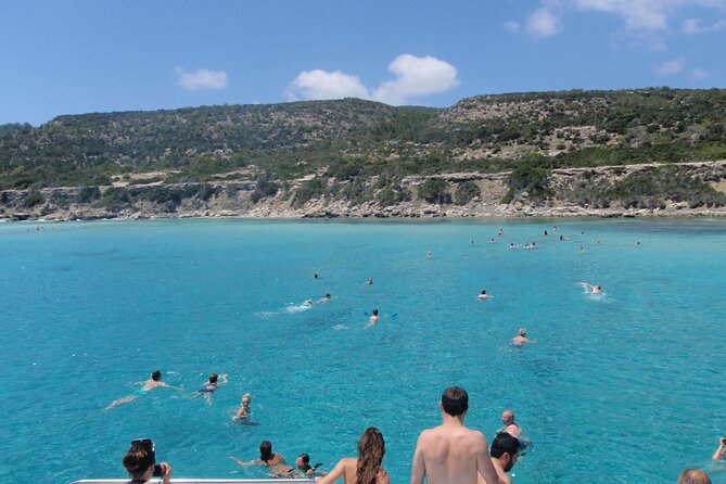 Cruise to Blue Lagoon From Latchi Port - Cancellation and Refund Policy