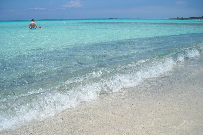 Cruise to Chrissi Island With Lunch Included - Additional Information