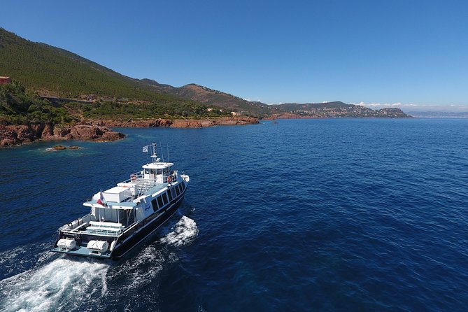Cruise to Corniche Dor From Cannes - Pricing and Cancellation Policy