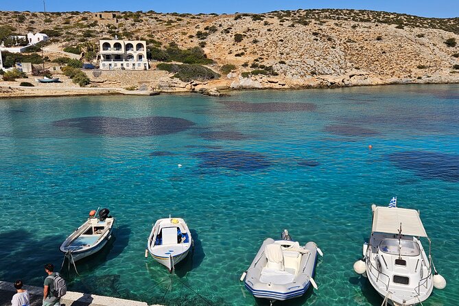 Cruises to Delos-Mykonos, Santorini and Koufonisi by Alexander - Positive Experiences Highlighted
