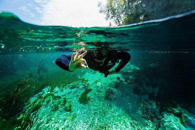 Crystal Clear Adventure: Floating Through the Sucuri River - Health and Safety Restrictions