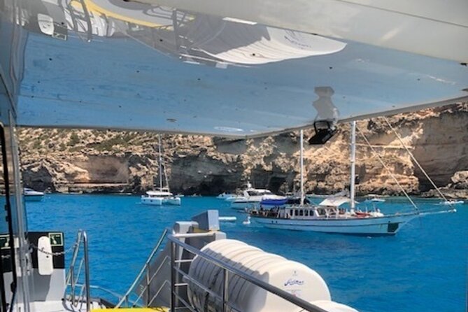 CRYSTAL WATERS SEA Experience, From Figueretas - Operator Information
