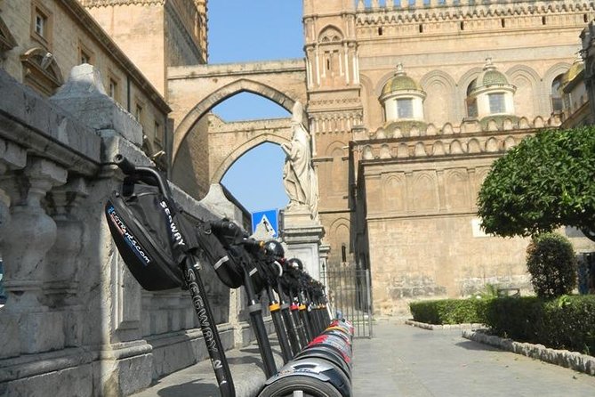 CSTRents - Palermo Segway PT Authorized Tour - Tour Highlights