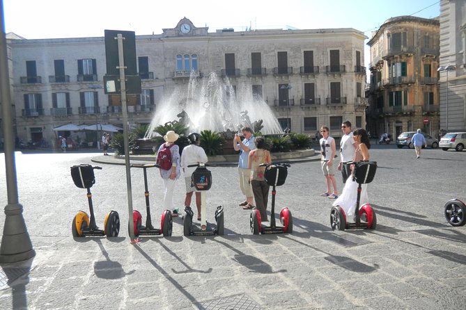 CSTRents - Syracuse Segway PT Authorized Tour - Participant Information