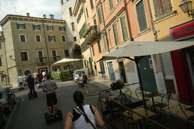 CSTRents - Verona Segway PT Authorized Tour - Customer Feedback