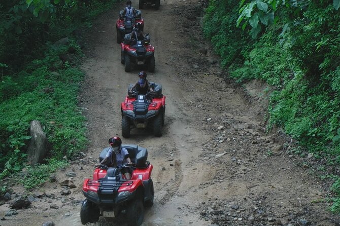 Cuale River ATV Jungle Adventure - Tour Maximum