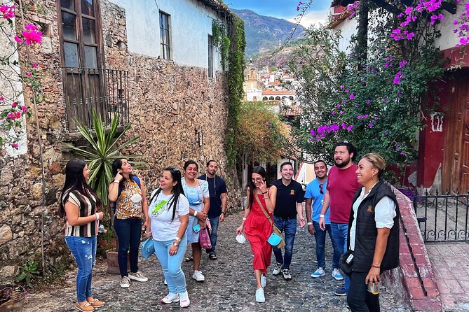 Cuernavaca and Taxco Tour From Mexico City - Taxco Exploration